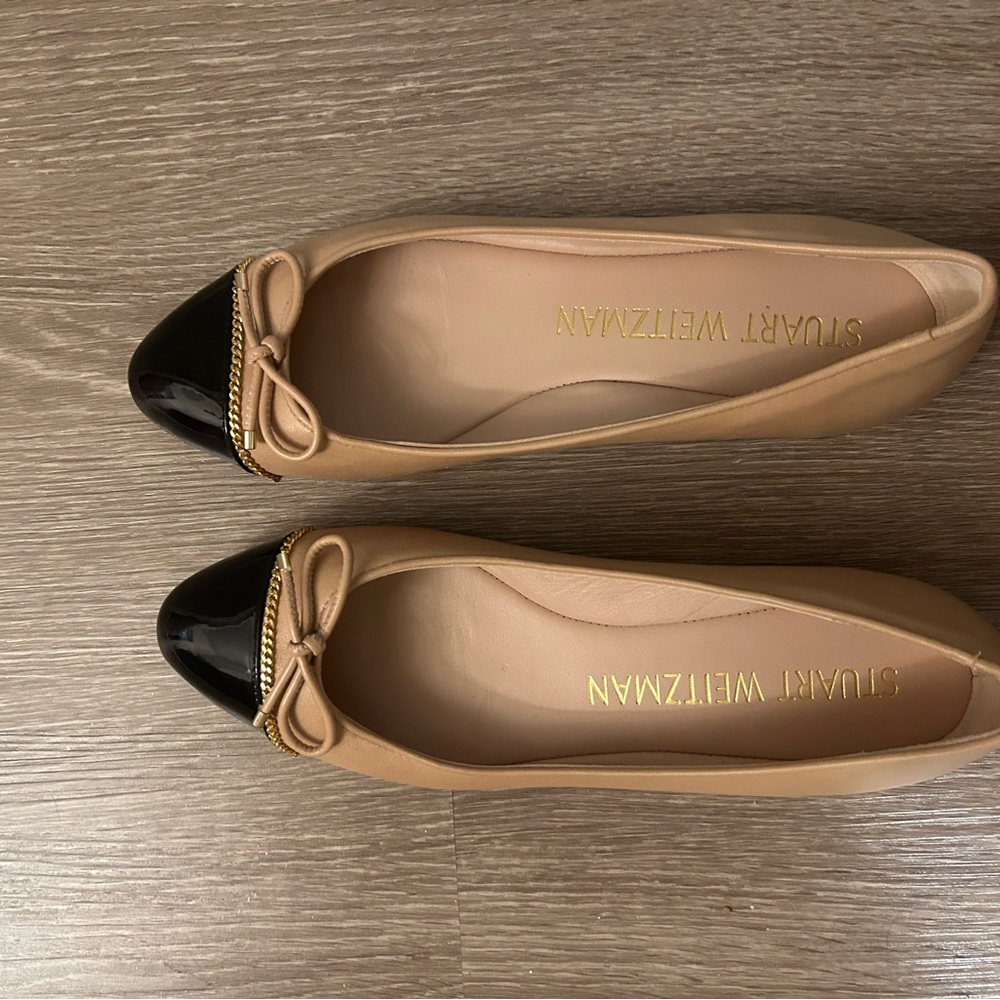 Stuart Weitzman Ballet Flats